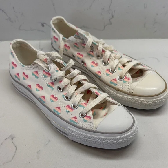 Converse Multicolor Patterned Sneakers - Picture 3 of 11